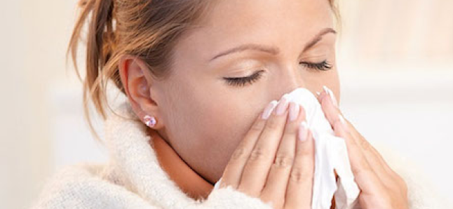 Egent Centers for Ear, Nose and throat. Seasonal allergy
