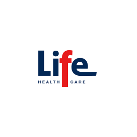 Life hearth care logo- Egent Centers for Ear, Nose and throat. 