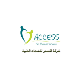 Access logo- Egent Centers for Ear, Nose and throat. 