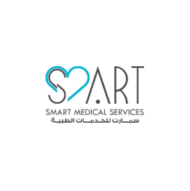 SMART Medical service logo- Egent Centers for Ear, Nose and throat. 