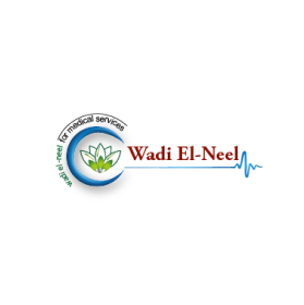 Wadi el neel service logo- Egent Centers for Ear, Nose and throat. 