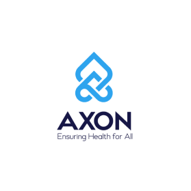 Axon Logo- Egent Centers for Ear, Nose and throat. 