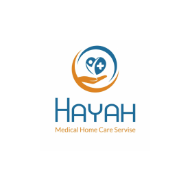 Hayah Logo- Egent Centers for Ear, Nose and throat. 